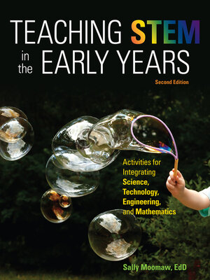 cover image of Teaching STEM in the Early Years